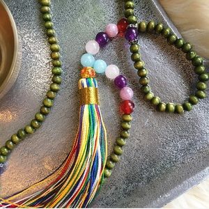 108 Bead Mala